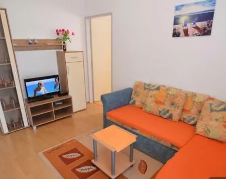 Dominka Apartment Porec