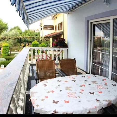 Dominka Apartment Porec